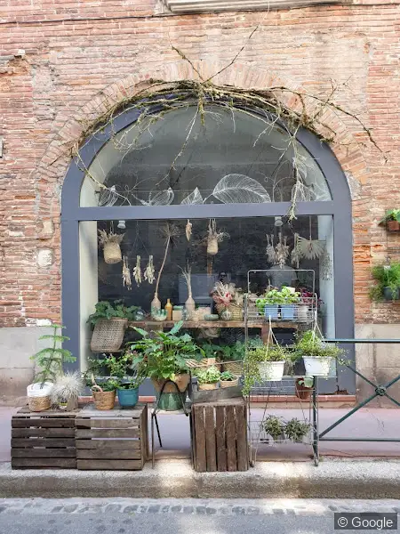 Photo de Poppy Figue, fleuriste à Toulouse