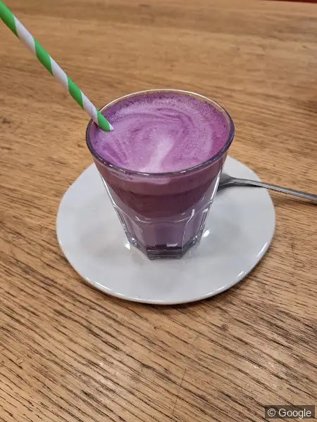 Photo 2 de Un Brin De Folie, fleuriste de saison et café, fleuriste à Lyon