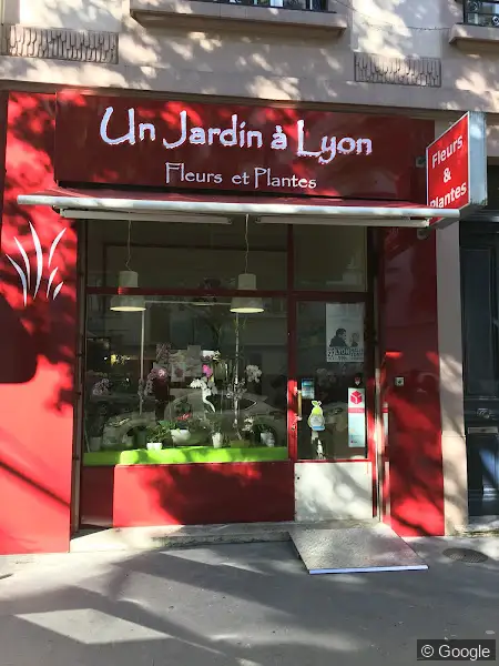 Photo 3 de Un Jardin à Lyon, fleuriste à Lyon