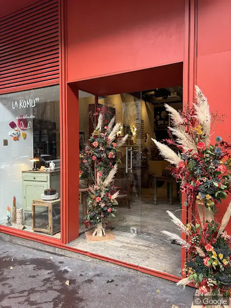 Photo de Vert Tige - Fleuriste Marseille 9 ème, fleuriste à Marseille
